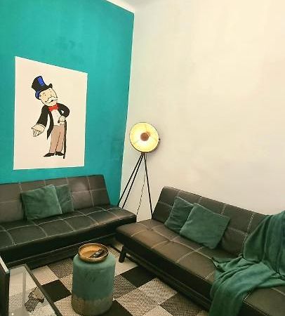 My City Apartment- Vienna Artroom Eksteriør billede
