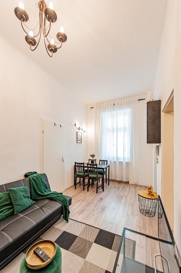My City Apartment- Vienna Artroom Eksteriør billede