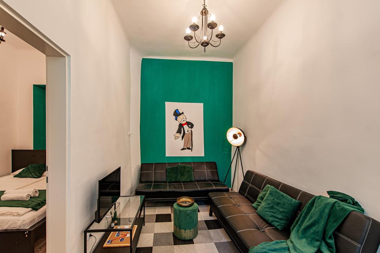 My City Apartment- Vienna Artroom Eksteriør billede