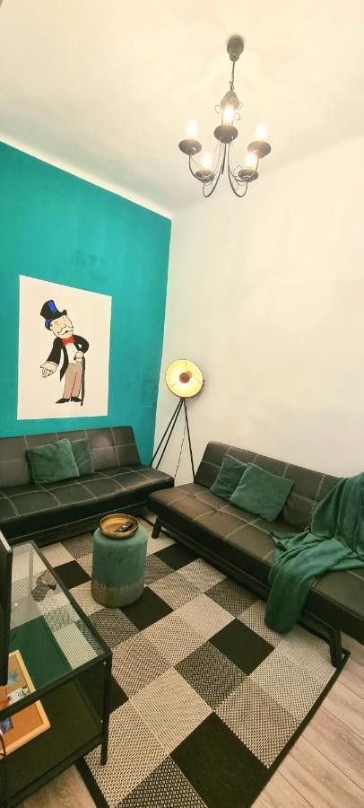 My City Apartment- Vienna Artroom Eksteriør billede